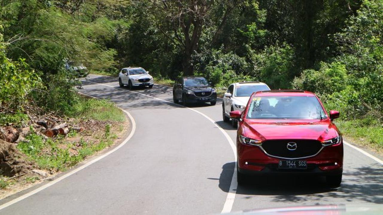 All New Mazda CX-5