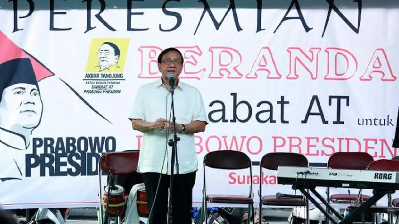 Akbar Tandjung