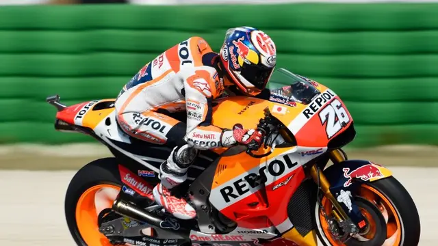 Dani Pedrosa