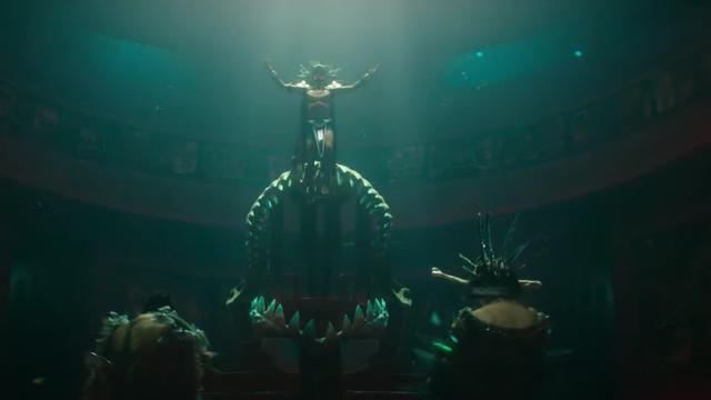 Adegan di trailer Black Panther: Wakanda Forever. (Foto: YouTube/Marvel Studios)