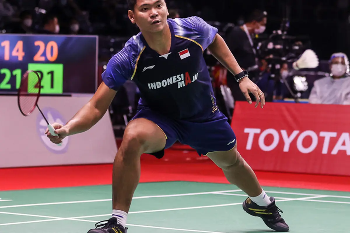 Praveen Jordan / Melati Daeva Oktavianti - Yonex Thailand Open 2021