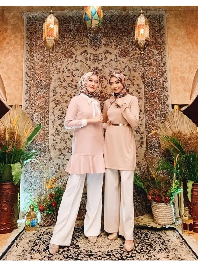 Potret Nuurul Zafitra Kakak Ipar Dian Pelangi, Mantan Pramugari