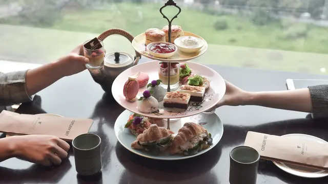 Afternoon Tea