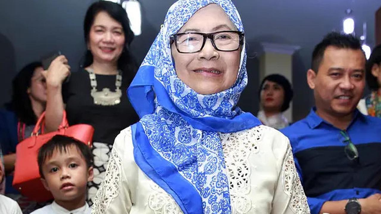 Bunda Iffet Slank dan Cerita di Balik Terbentuknya Komunitas Slankers