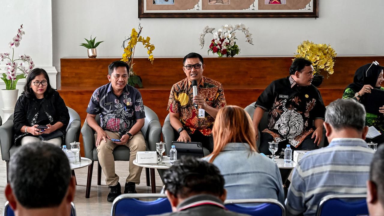 Mengapa Medan Diselimuti Kabut Asap Meski Sumut Nihil Titik Api?