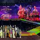 Keduanya tidak sekadar menjadi pengisi acara, tetapi ikut menghidupkan karakter Srikandi dan Mahadewi di atas panggung. (Foto/Dok: Fimela.com)