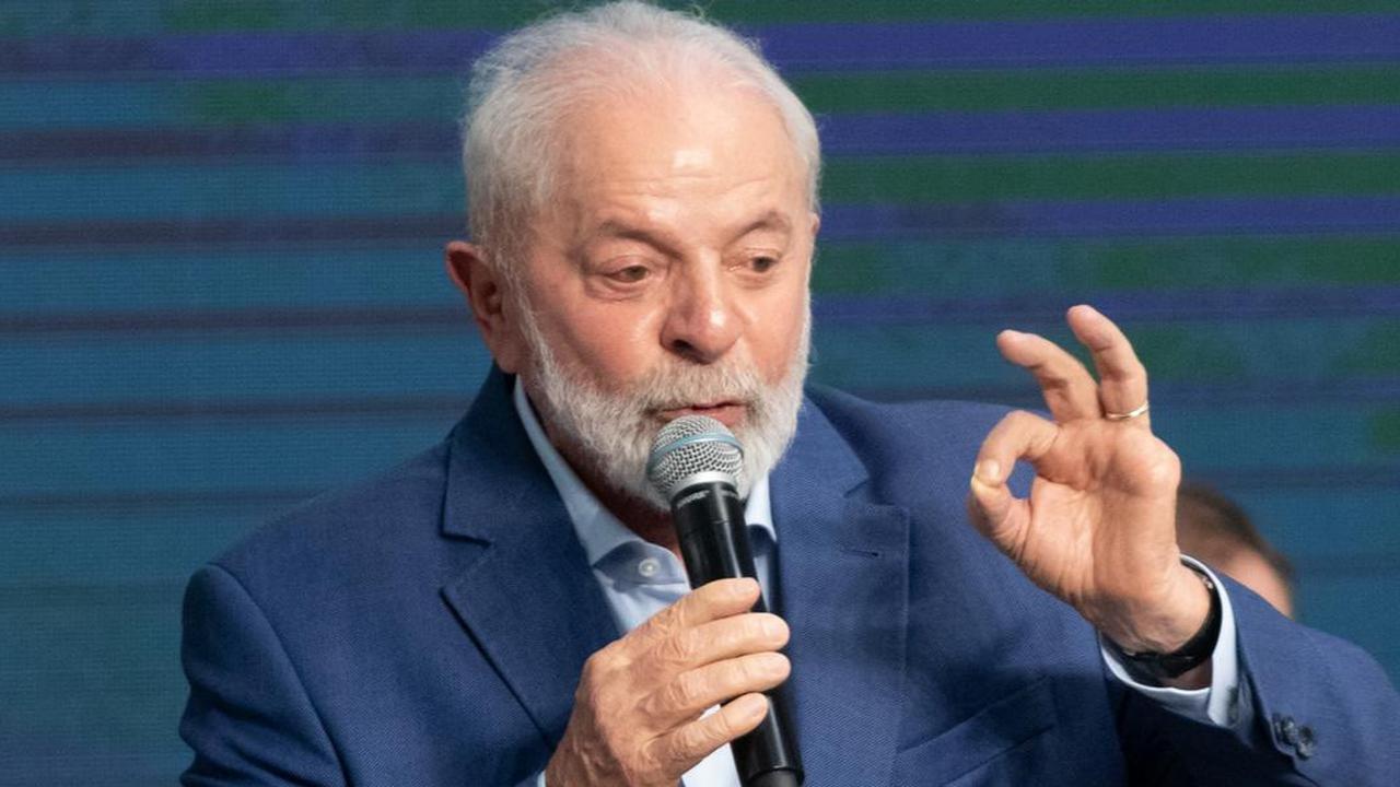 VIDEO: Tegas! Presiden Brasil Bela Negara Anggota BRICS dari Ancaman Tarif Impor Trump