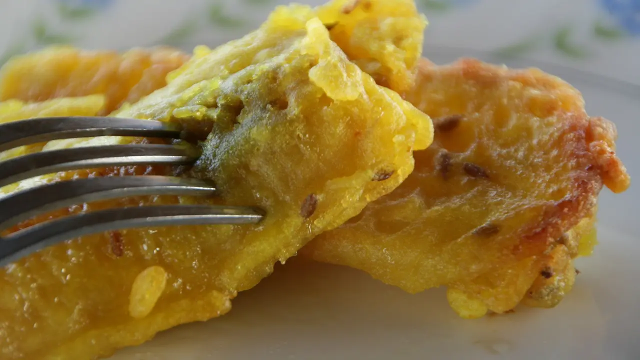 Cara Membuat Pisang Goreng