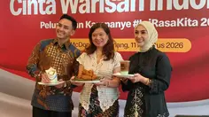 Rayakan HUT ke-81 RI, Kari Medan hingga Klepon Hadir dalam Sajian Kekinian