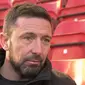 Manajer Aberdeen Derek McInnes masuk dalam bidikan Sunderland untuk menggantikan David Moyes sebagai manajer. (alchetron.com)