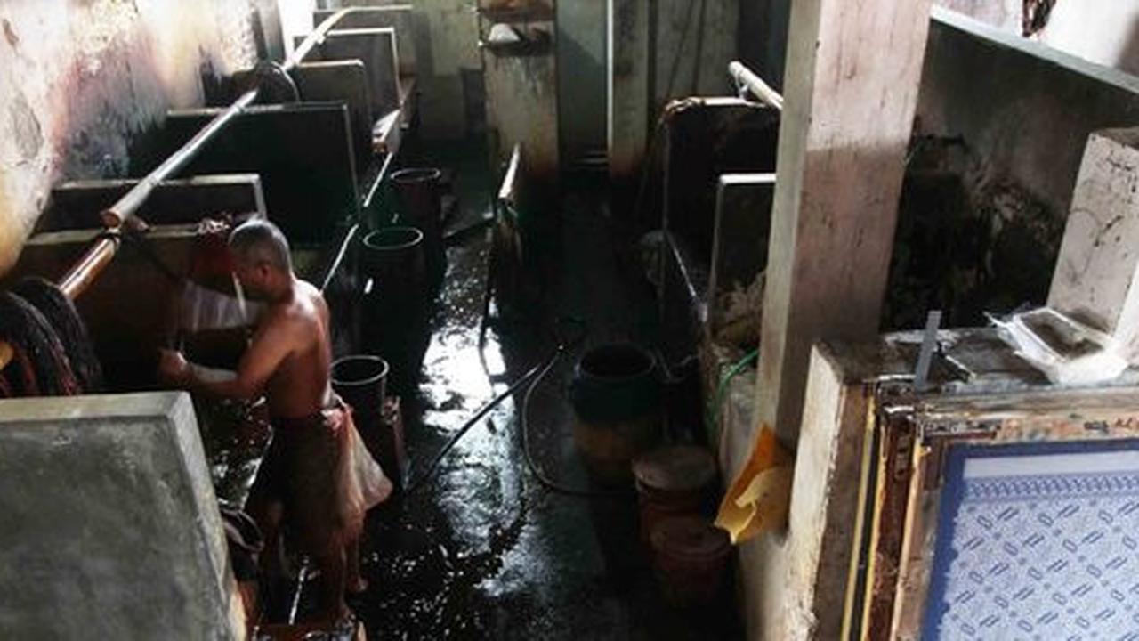 Menteri Saleh: Produsen batik sulit bahan baku