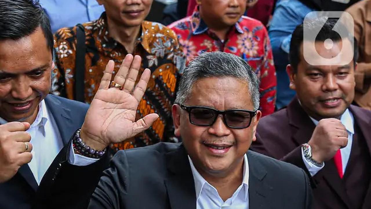 6 Fakta Terkait KPK Tetapkan Sekjen PIP Hasto Kristiyanto sebagai Tersangka di Kasus Harun Masiku