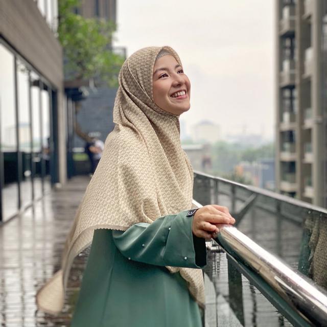 Natasha Rizky. (Foto: Dok. Instagram @natasharizkynew)