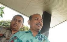 Andrinof kaget dilengserkan, Jokowi bilang jangan putus pertemanan
