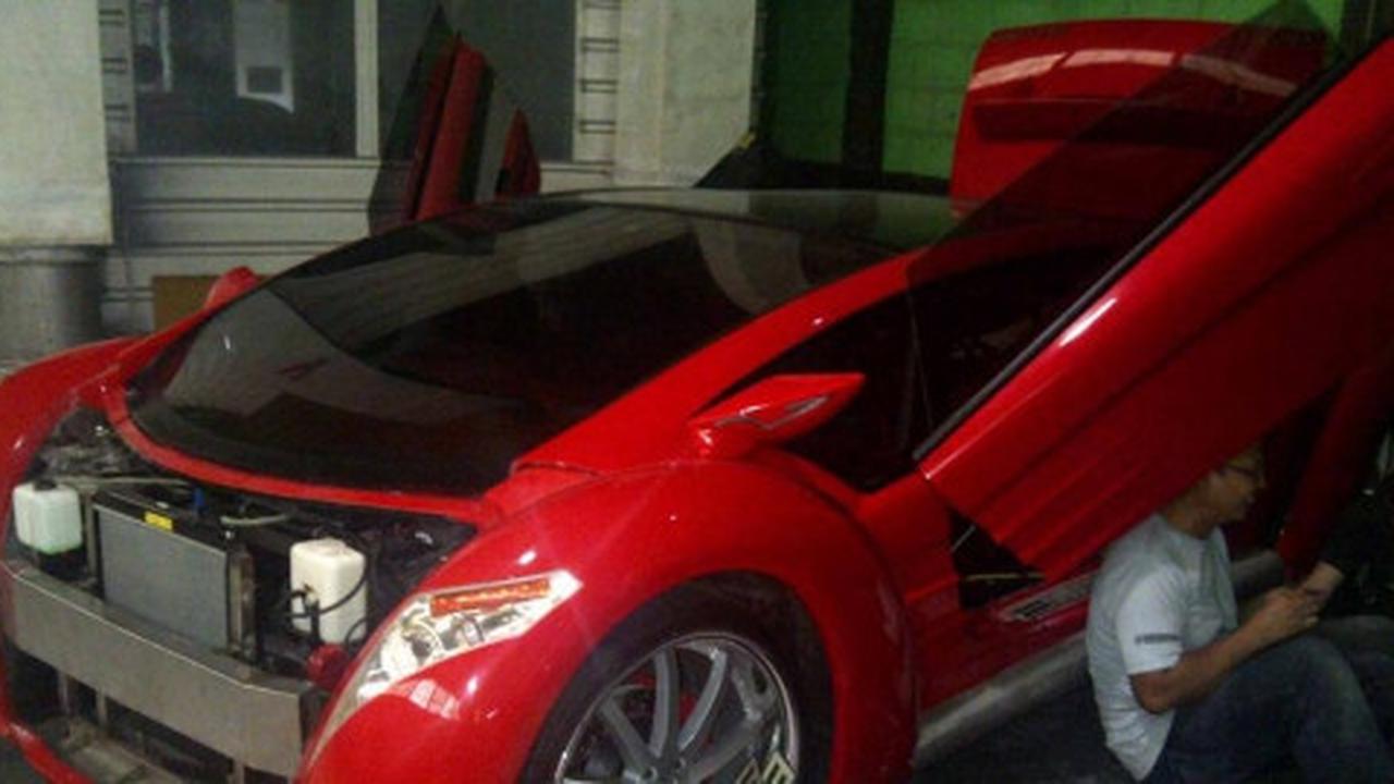 Soal tidak adanya gearbox