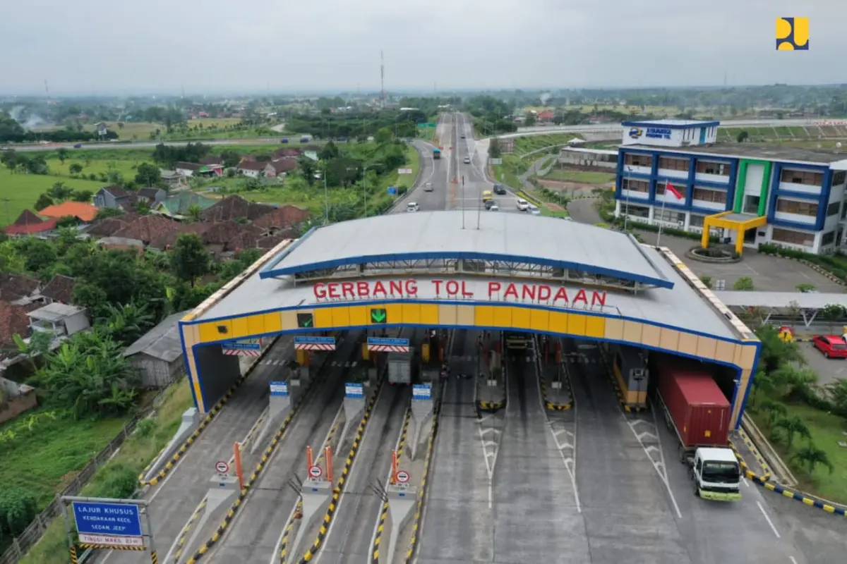 Menteri Basuki: Jalan Tol Pandaan-Malang Seksi I-III Sepanjang 30 Km Siap Diresmikan