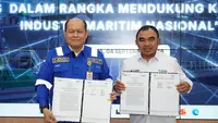 BKI dan PT PAL Indonesia Perkuat Kerja Sama Operasi dan Pengembangan Bisnis