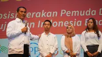 Mentan Amran Sulaiman: Pemuda, Bangunkan Lahan Tidur!