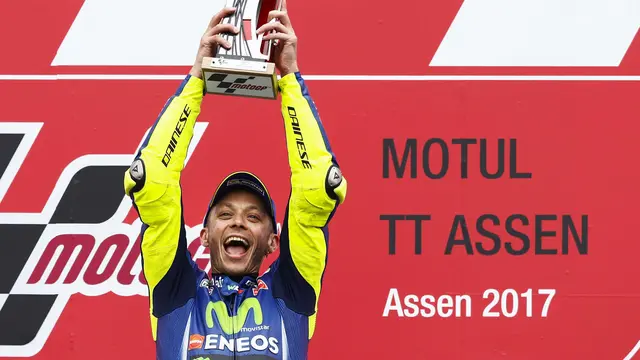 Valentino Rossi
