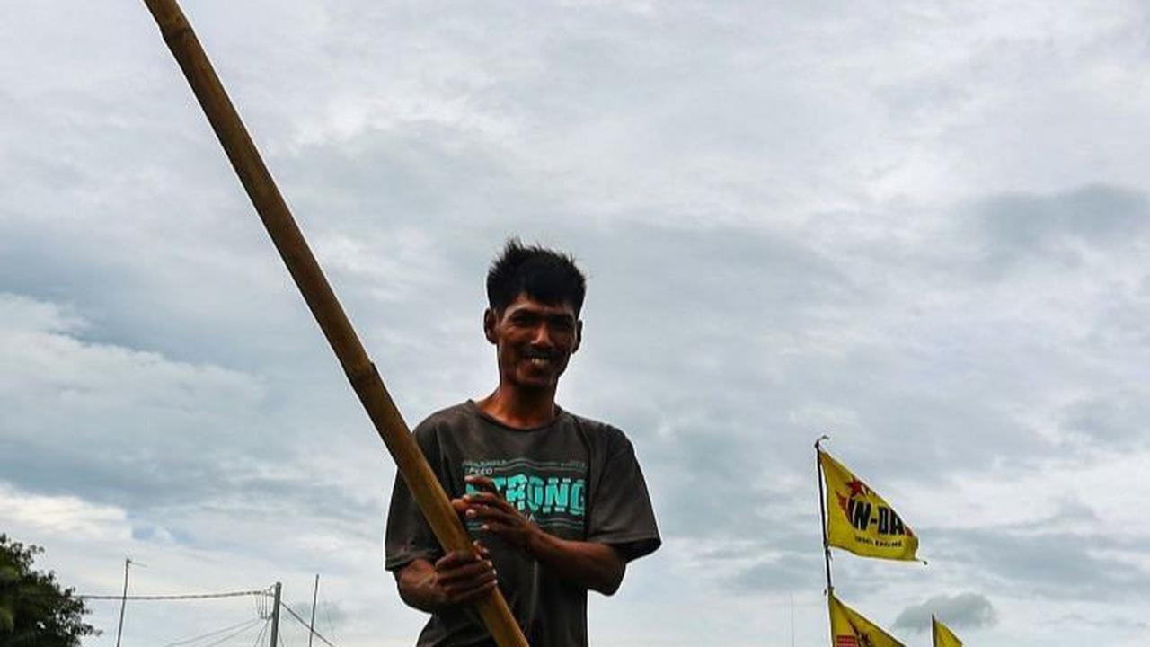 Dalam situasi ini, BMKG juga mengimbau kepada masyarakat pesisir dan pengguna transportasi laut lainnya untuk waspada terhadap perubahan cuaca yang tiba-tiba. Foto: liputan6.com / Angga Yuniar