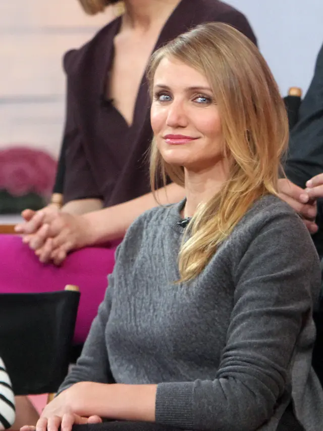 Cameron Diaz. [Foto: Splash]