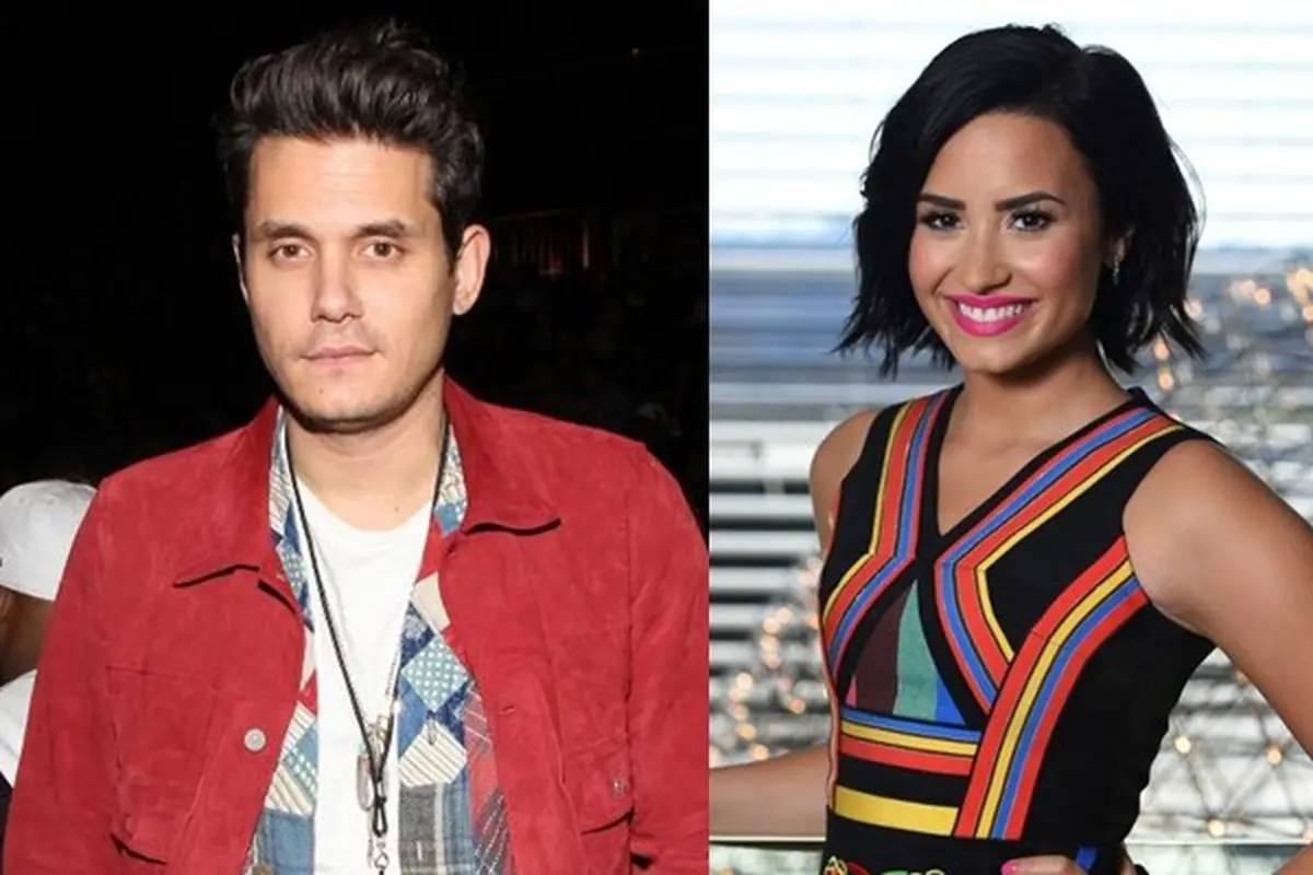 Demi Lovato dan John Mayer kembali terlihat mesra bersama. (Bintang.com)