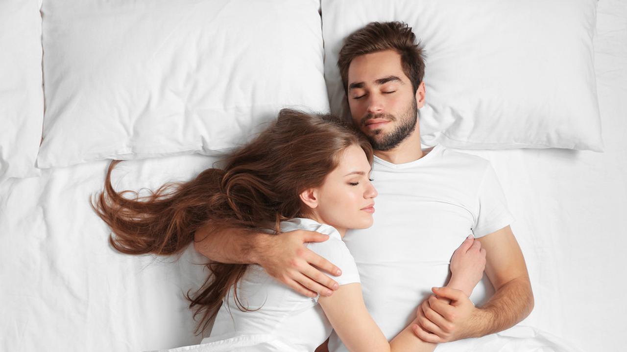 Tidur Jadi Makin Pulas