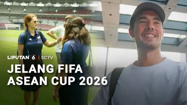 Jelang FIFA ASEAN Cup 2026