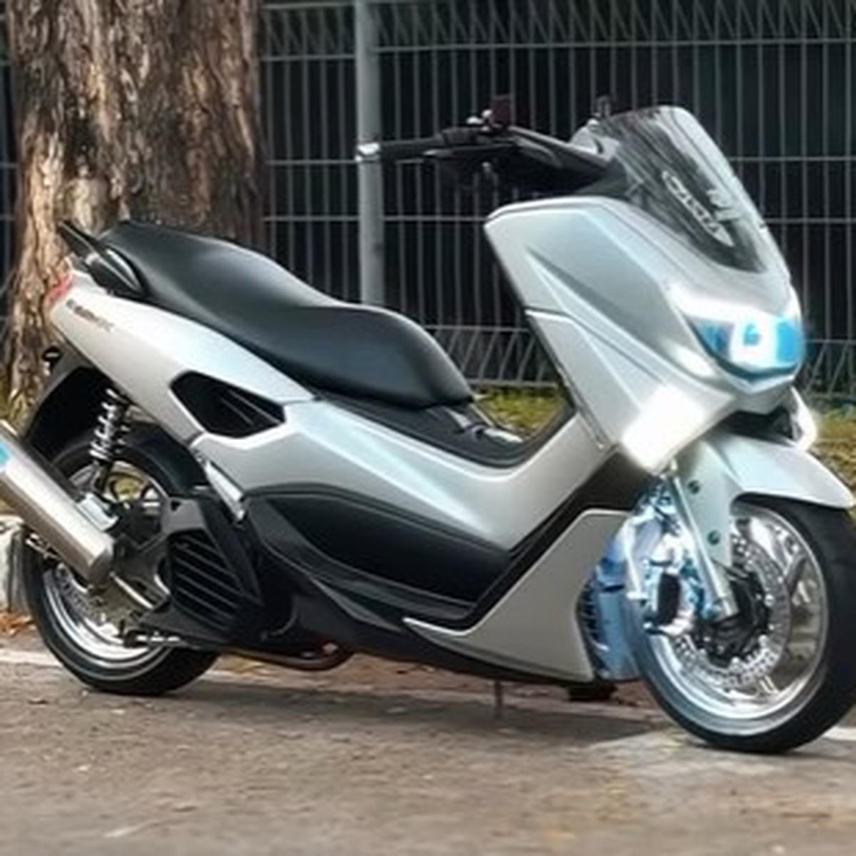 NMAX Sporty