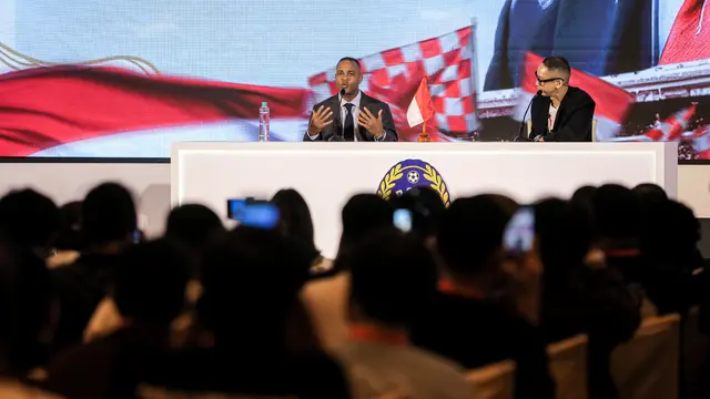 Patrick Kluivert, Timnas Indonesia