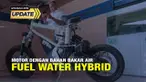 Penggunaan air sebagai pengganti bahan bakar bensin pada mobil dan motor tengah ramai diperbincangkan. Berbagai temuan serupa dengan konsep berbeda, bahkan ikut dikembangkan berbagai pihak.