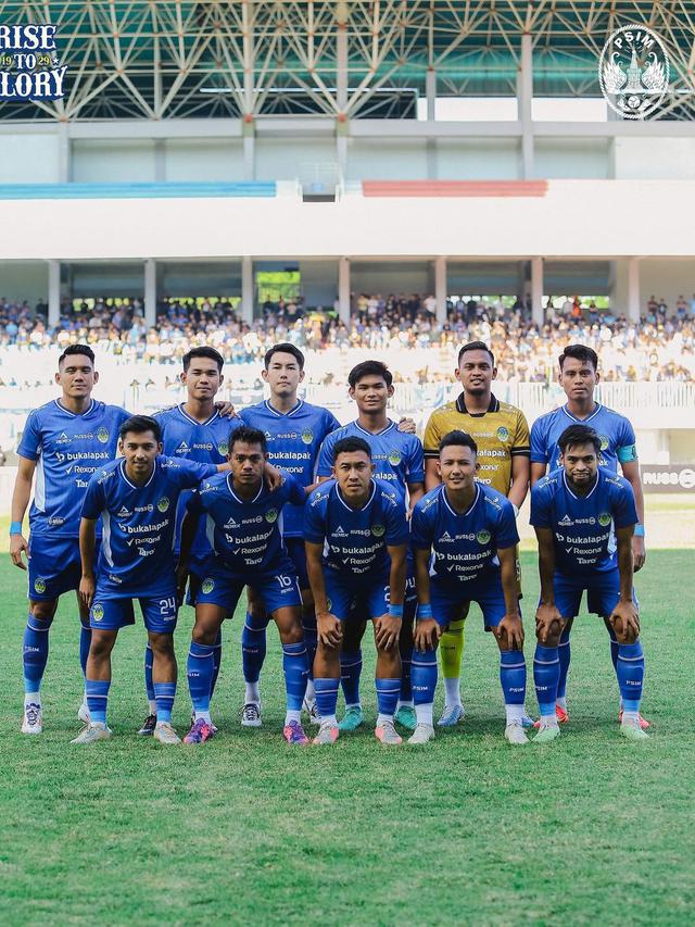 Jersey PSIM Musim 2024/2025