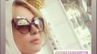Tak Ikut Berpuasa, Artis Hollywood Ini Sambut Ramadan 2019