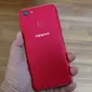 Oppo F5. Liputan6.com/ Yuslianson