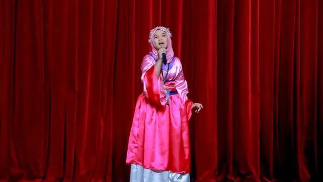 Nadhira Lathifa Adzkiya (Istimewa)