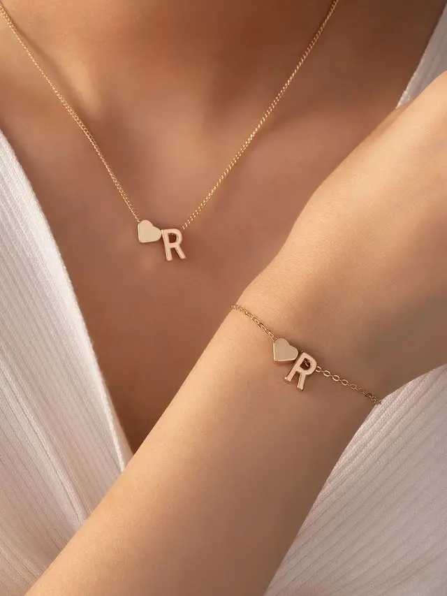 6 Kepribadian Seseorang Dapat Terlihat dari Perhiasan yang Dipakai