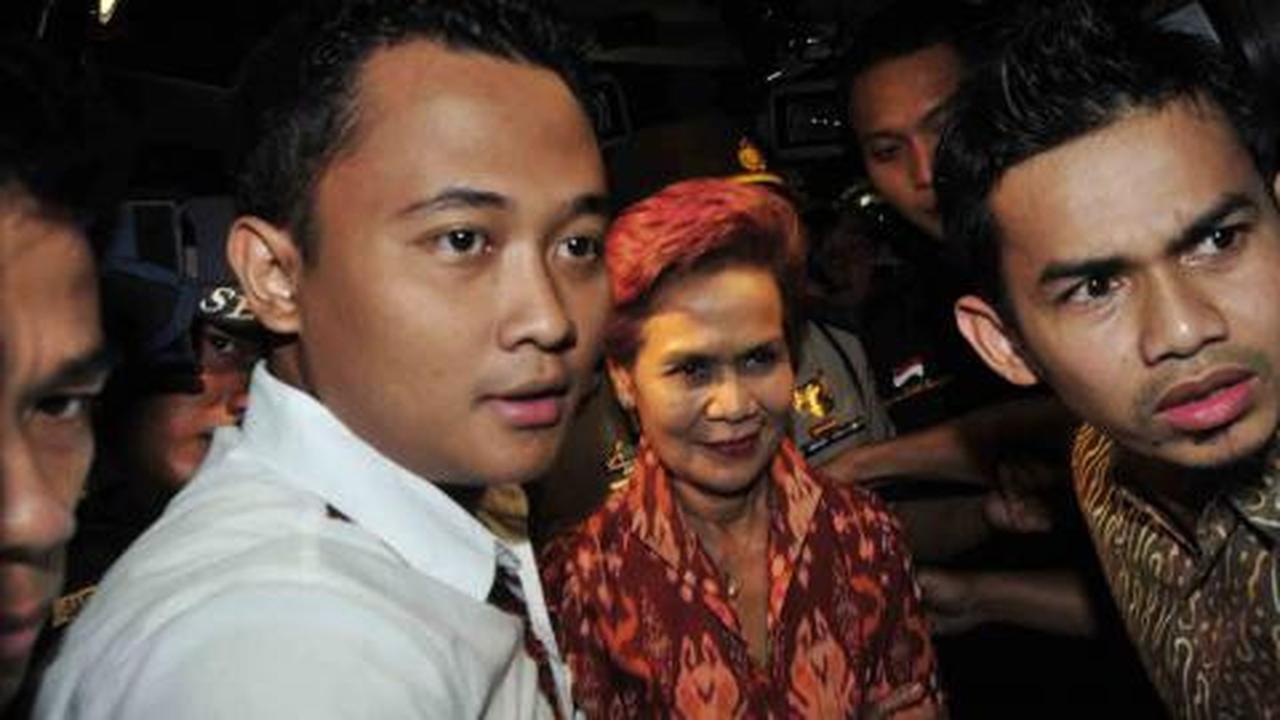Berkas sudah P21, Miranda segera disidang