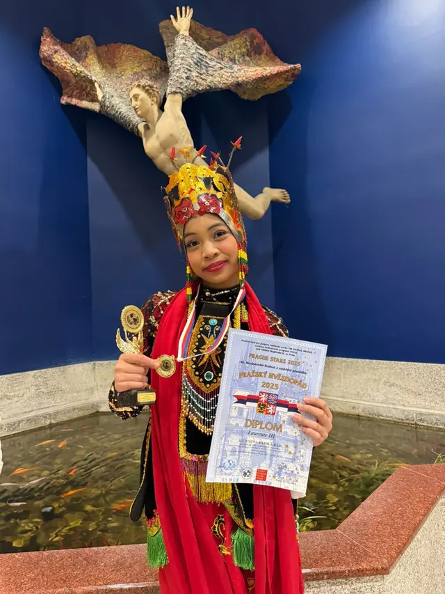 Tari Gandrung Banyuwangi