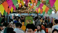 JF3 Food Festival 2025 berlangsng pada 15 Agustus hingga 28 September 2025 di La Piazza Summarecon Mall Kelapa Gading. (dok.&nbsp;JF3 Food Festival)