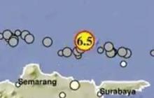 BMKG Sebut Masih Terjadi 193 Kali Gempa Susulan di Laut Tuban, Ini Imbauan Bupati
