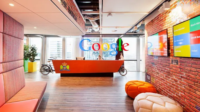 Miliki 5 Potensi Buat Bekerja di Perusahaan Google