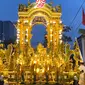 Perayaan Thaipusam 2023 di Kota Medan