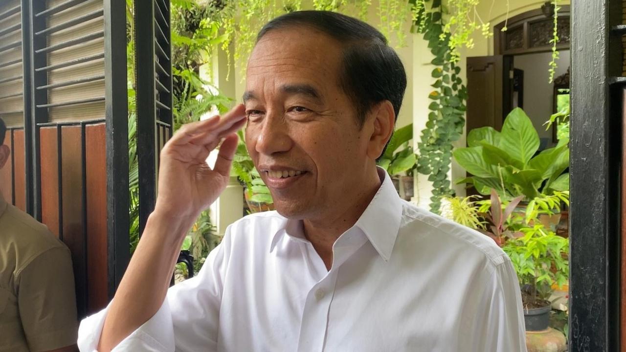 MK Hapus Presidential Threshold 20 Persen, Ini Reaksi Jokowi