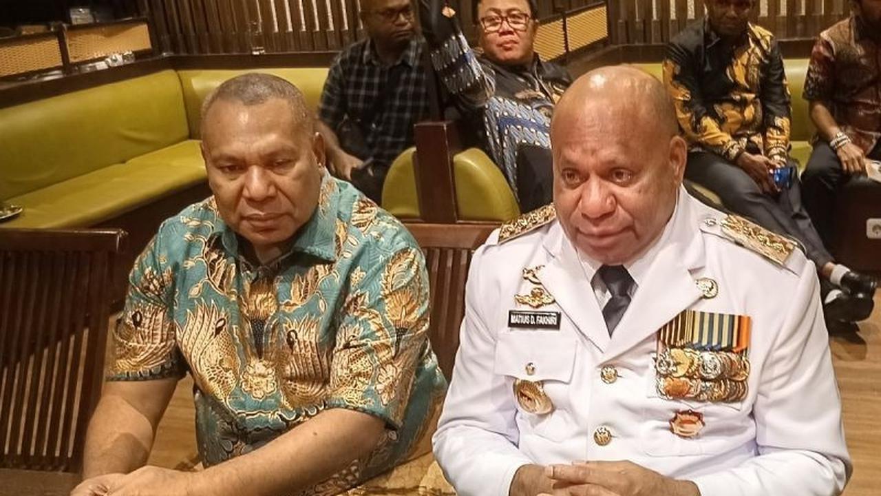 Trivia: Gubernur Fakhiri Genjot Pembangunan SDM Papua, Prioritaskan Pendidikan dan Kesehatan