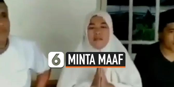 VIDEO: Ibu Wati Minta Maaf Soal Babi Ngepet, Berujung Diusir Warga