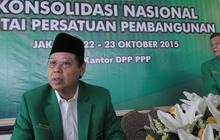 Di depan Menko Luhut, Djan Faridz siap beri jabatan apapun ke Romi