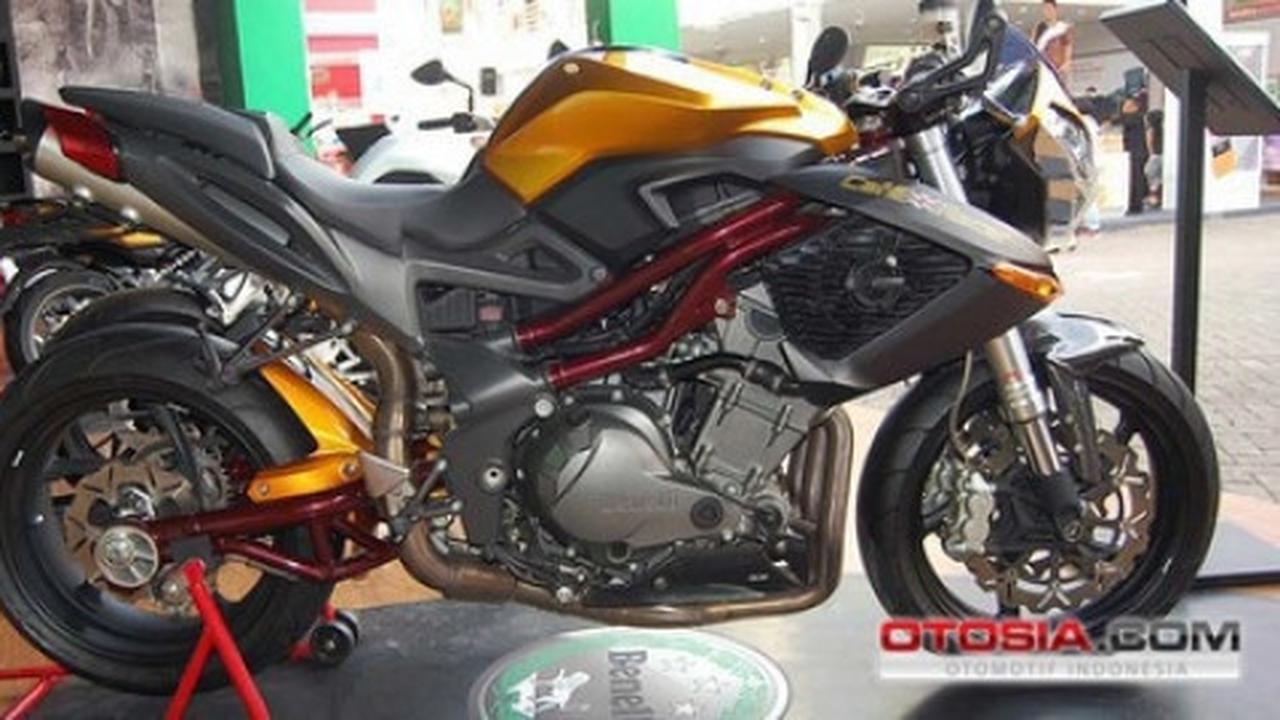 50 merek mobil dan motor hadir di IIMS