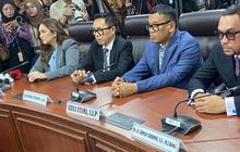 VIDEO: Ekspresi Sahroni Ucapan Kasarnya Dibacakan di Sidang Putusan MKD DPR