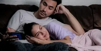 Donna Agnesia dan Darius Sinathrya (Instagram/darius_sinathrya)