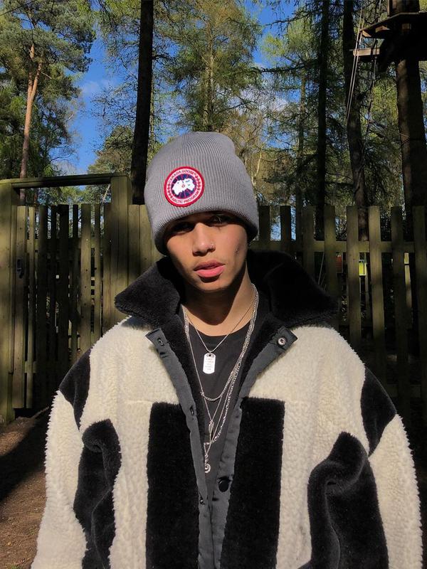 Potret Harris J. (Sumber: Instagram/officialharrisj)